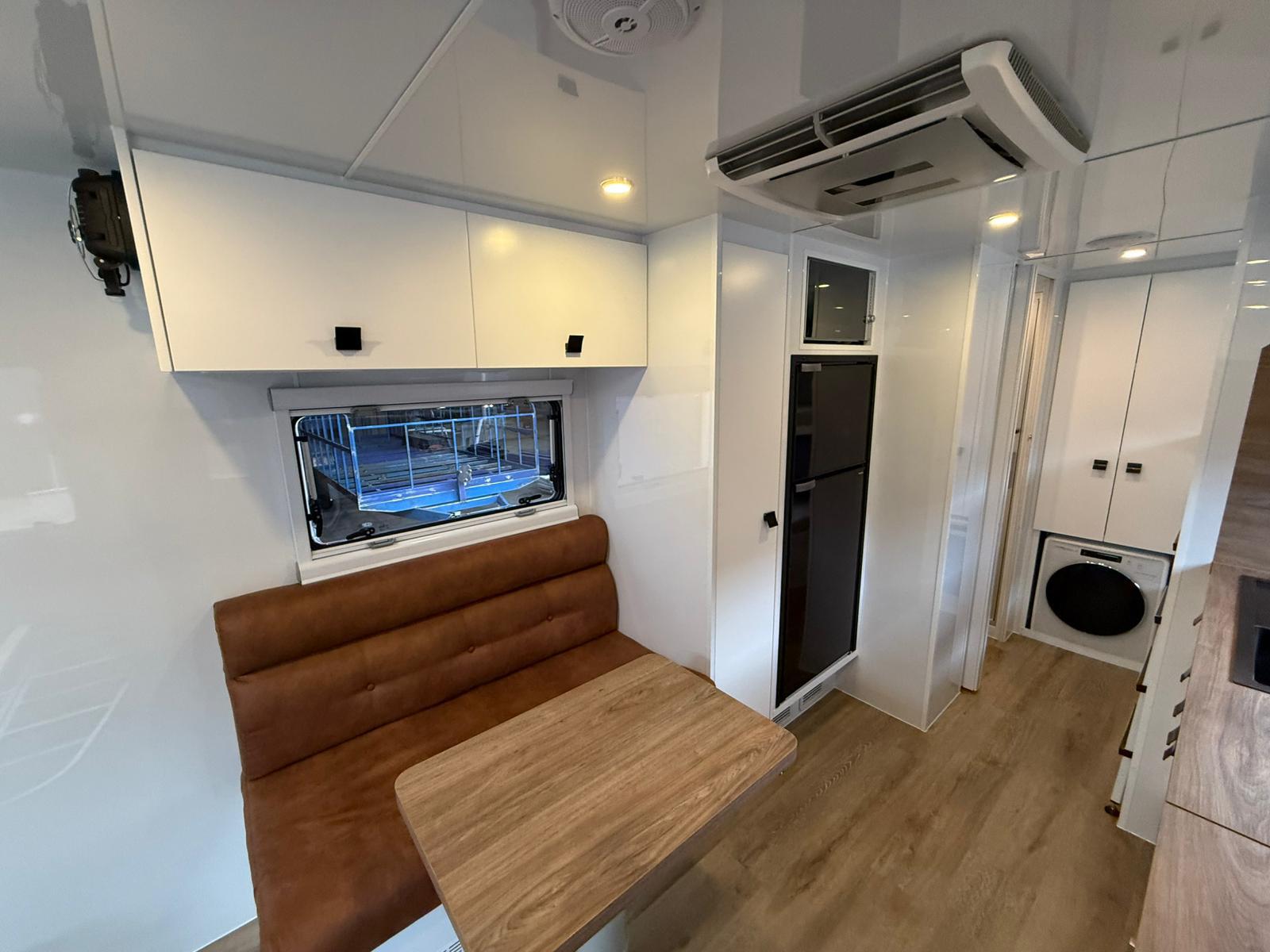 Lounge area