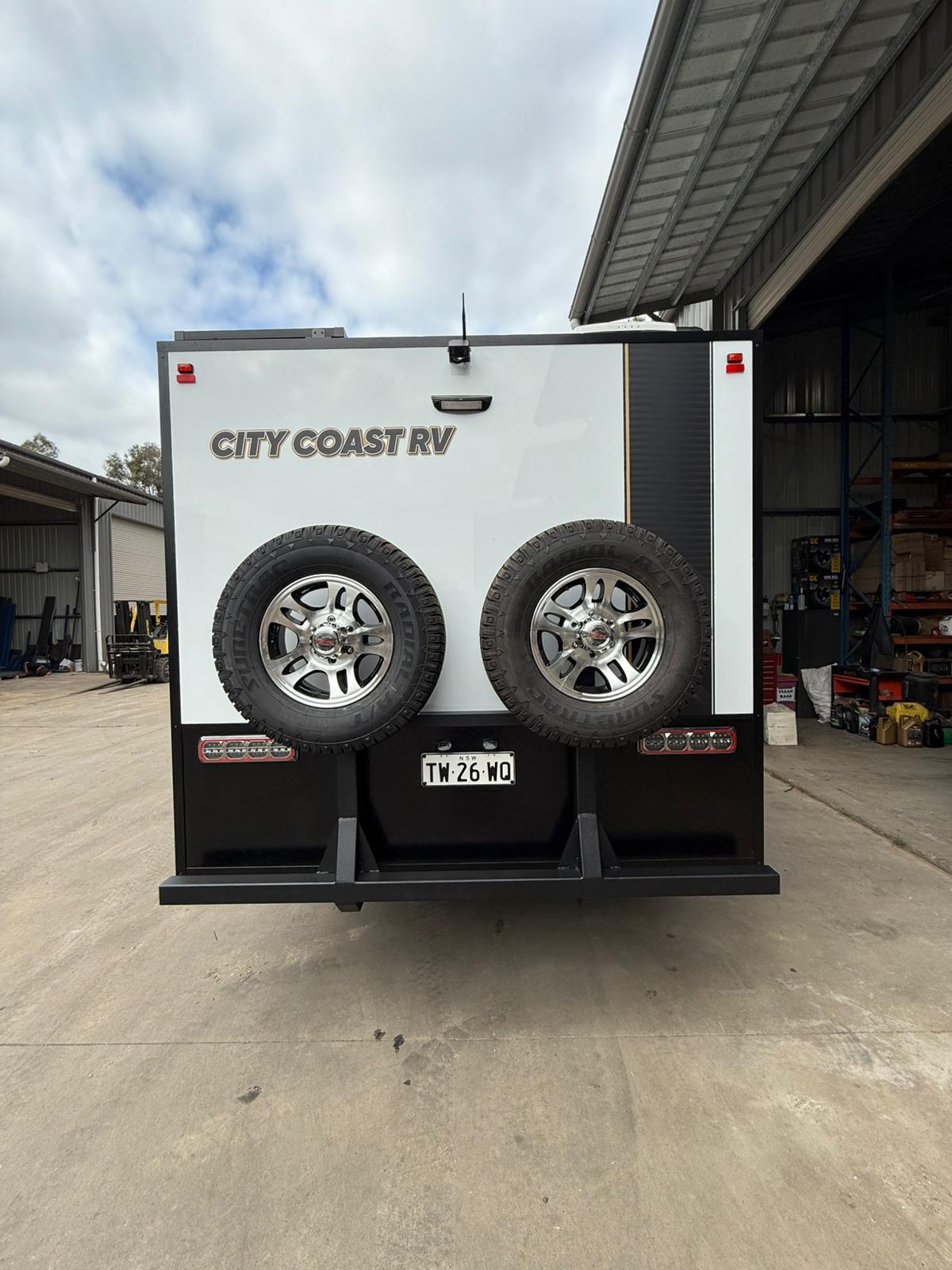 City Coast RV